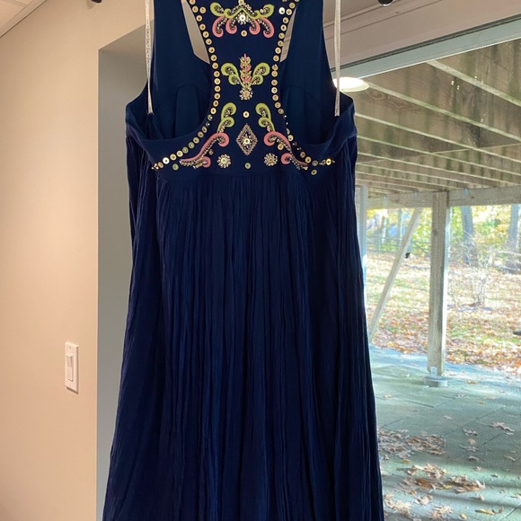 Lilly Pulitzer Lorna Trapeze Dress - EUC - Size S - Picture 3 of 5